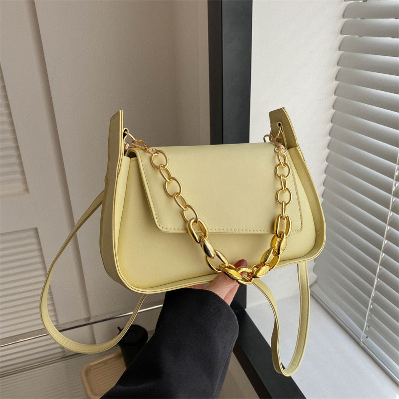 Fashion Shoulder Underarm Special-interest Design Crossbody Bag