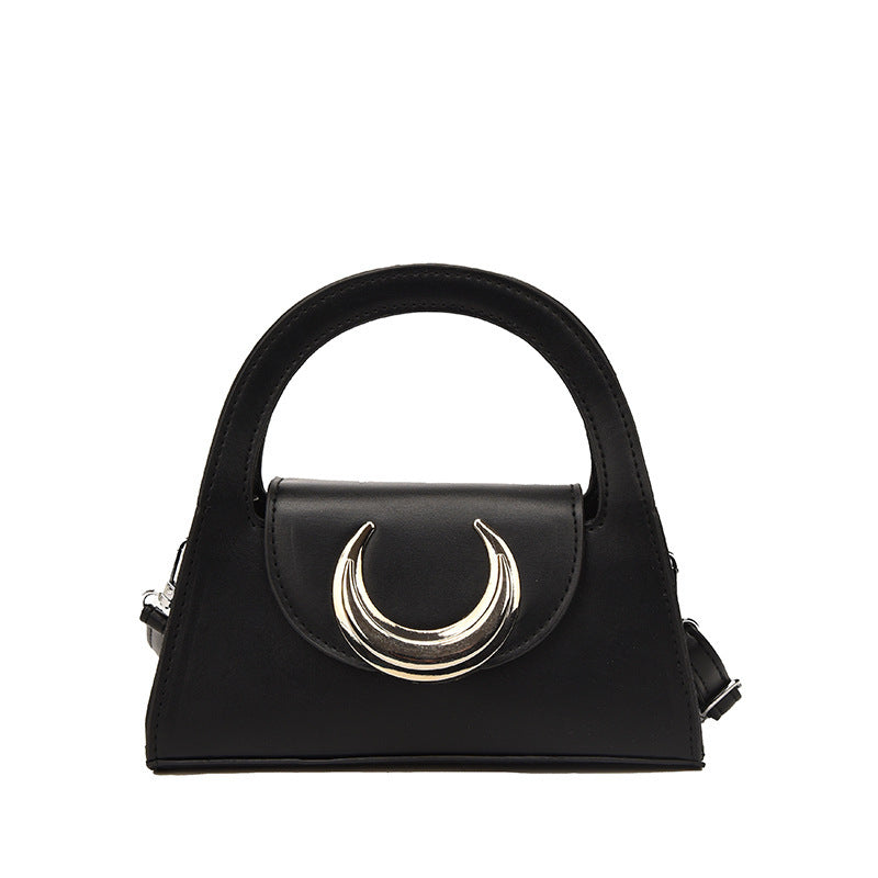 New Simple One-shoulder Crossbody Classy Small Square Bag