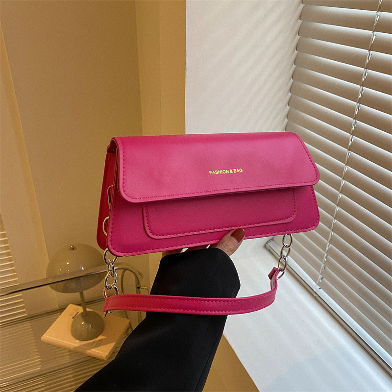 New Fashion Personalized Minority Crossbody Bag