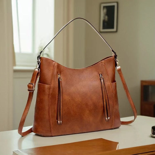 Special-interest Design High-grade Women's Shoulder Bag Wholesale Large Capacity Underarm Bag